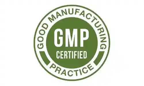 Vapofil GMP Certified